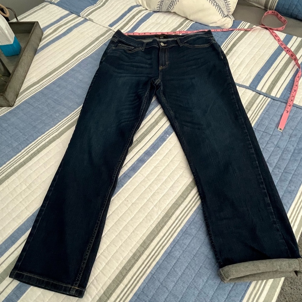 EUC Banana Republic Girlfriend jeans size 10/30